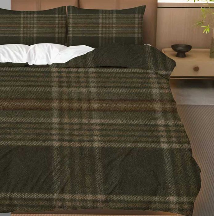 Conjunto de Capa de Edredão e duas fronhas 160x220