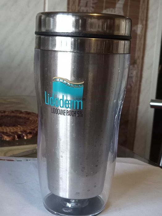 Термокружка 400 мл