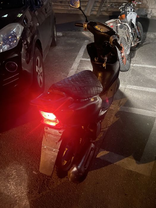 Yamaha jog sa 16