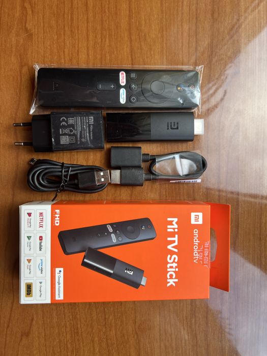 Mi TV Stick Smart TV androidtv