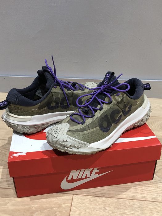 Nike ACG Mountain Fly 2 Low Neutral Olive