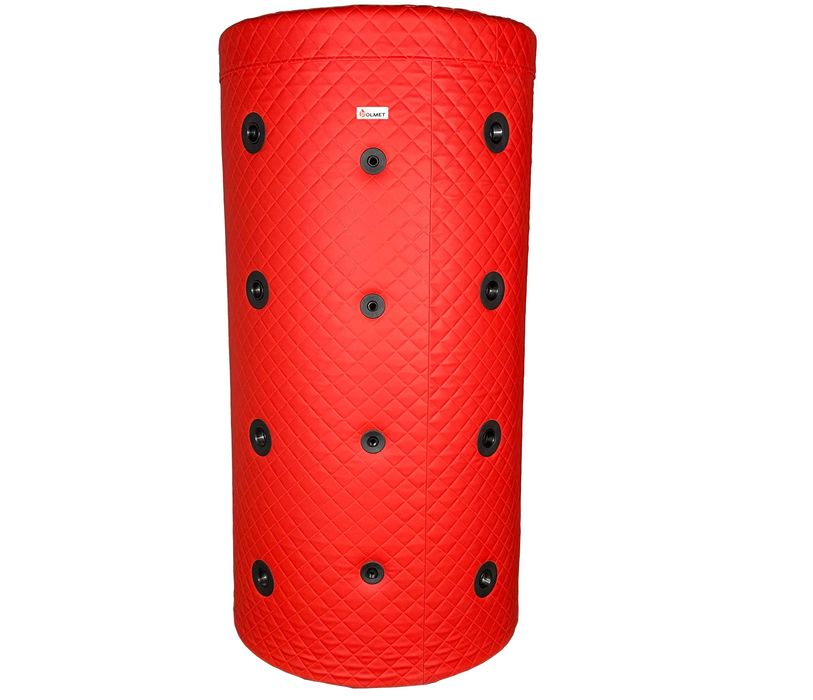 Bufor ciepła POLMET 800 L bez wężownicy 100 % POLSKI PRODUKT