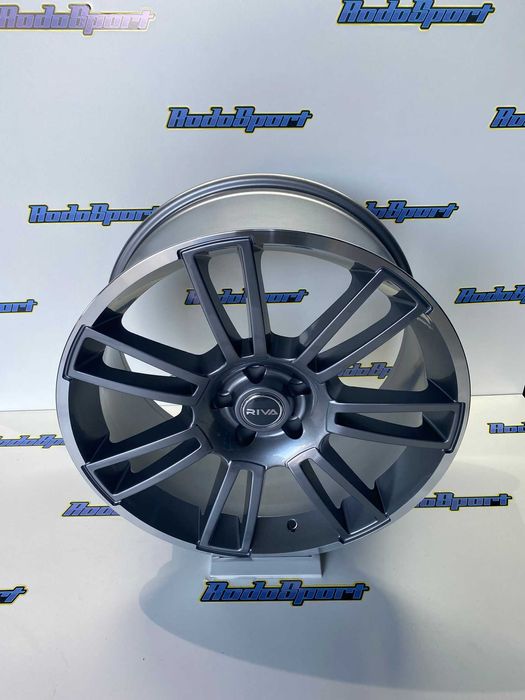 JANTES RIVA RVA EM 19 PARA MERCEDES / AUDI  | 5X112 NOVAS