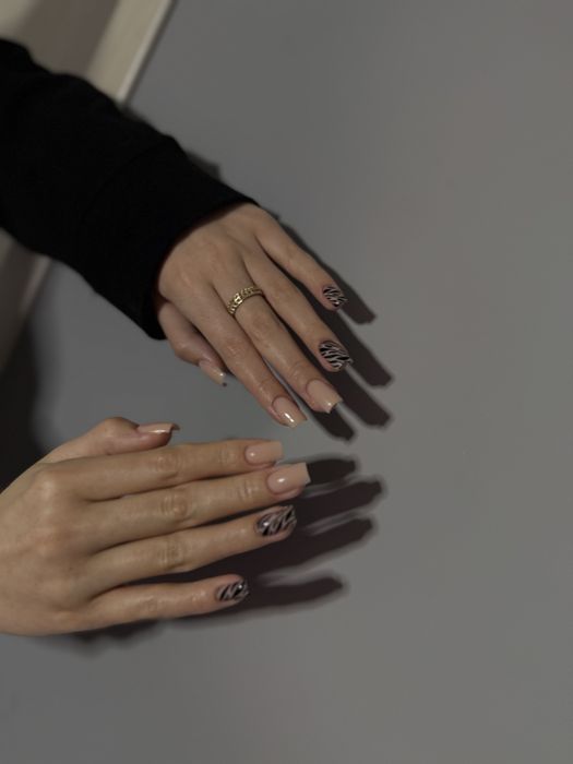 Манікюр.Педикюр.Нарощення.Нікополь.