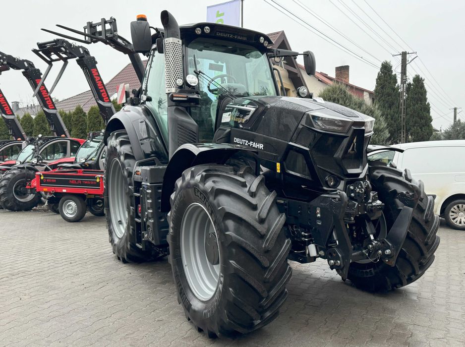 Ciągnik Deutz-Fahr Agrotron 6190 TTV, gwarancja, faktura VAT