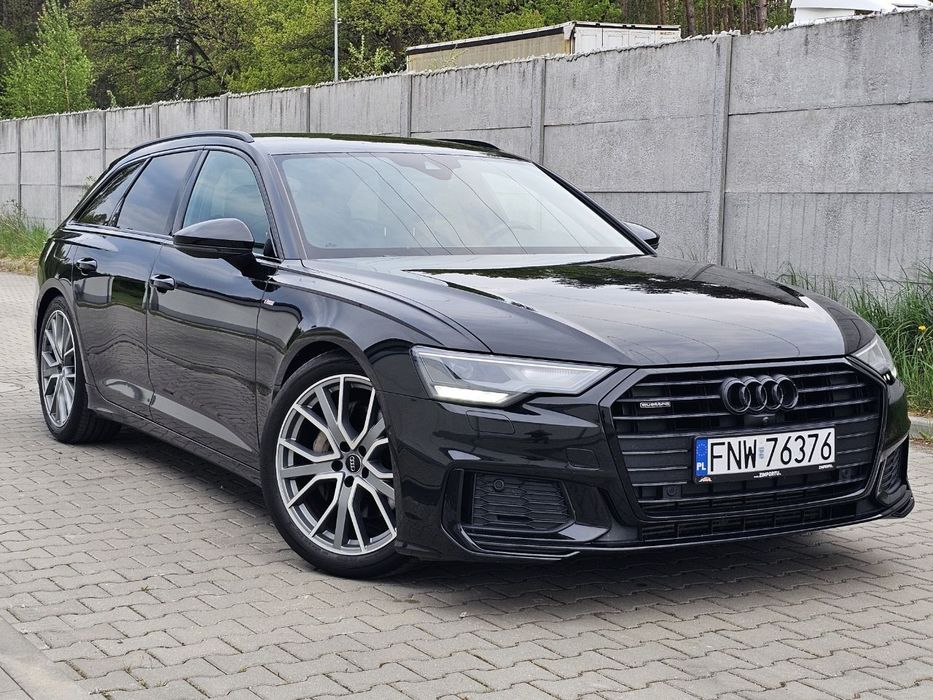 Audi A6 Avant
