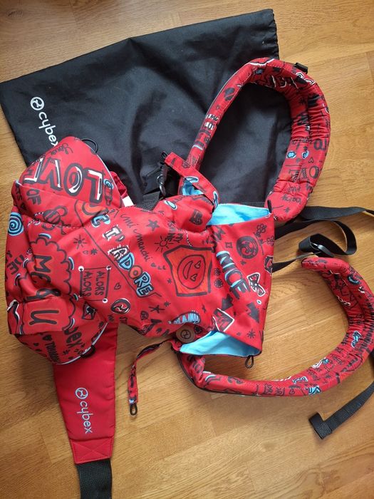 Nosidło Beyla Cybex twist Love