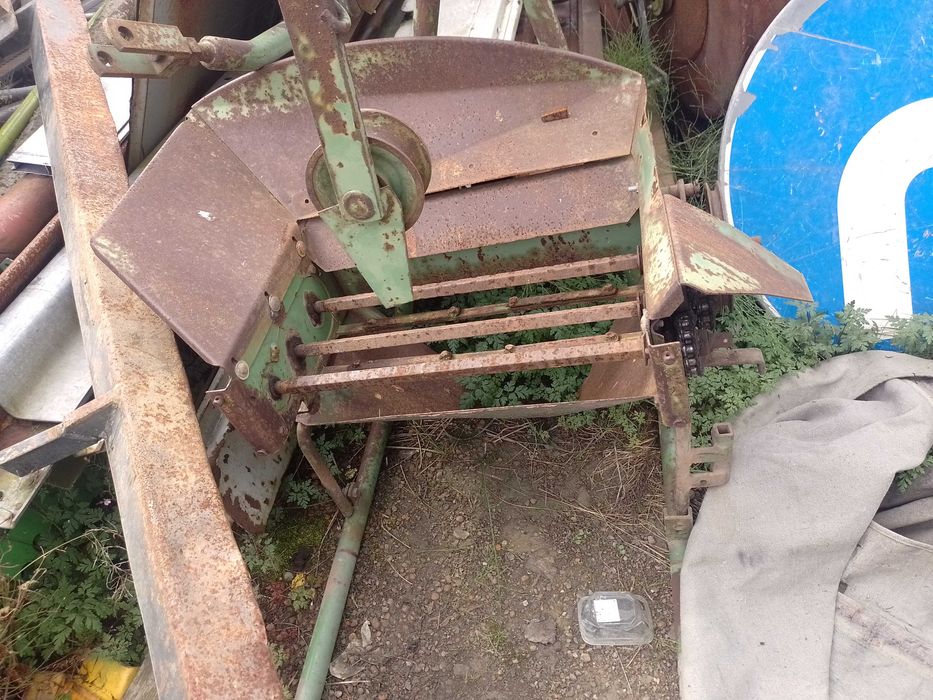 Sortownik do kombajnu ziemniaczanego Hassia