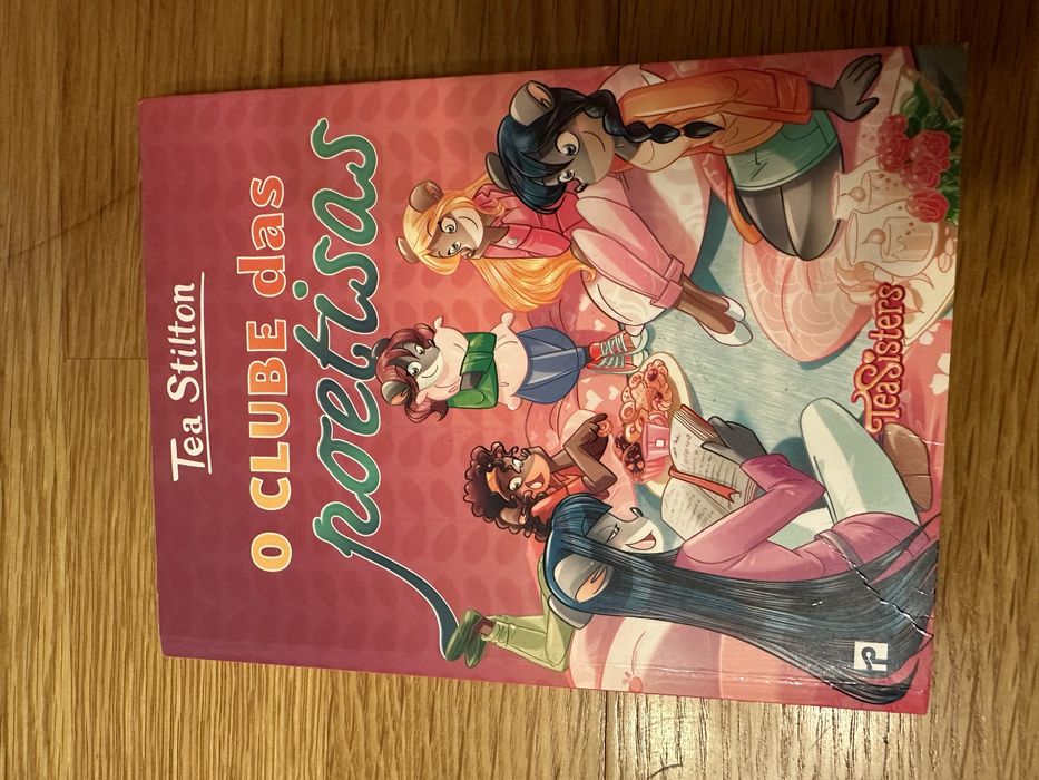 Geronimo e Tea Stilton428873059360450565