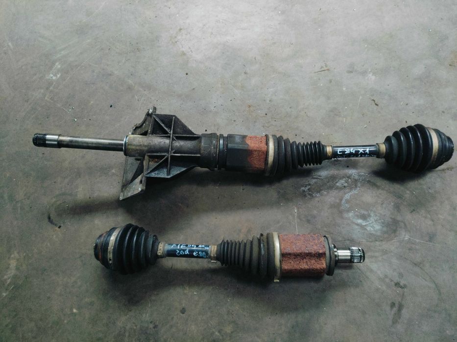Peças Bmw X1 modelo E84