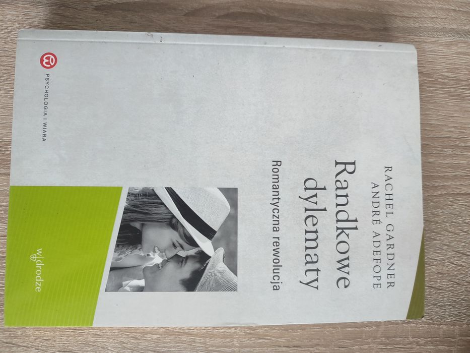 Randkowe dylematy Rachel Gardner Andre Adefope