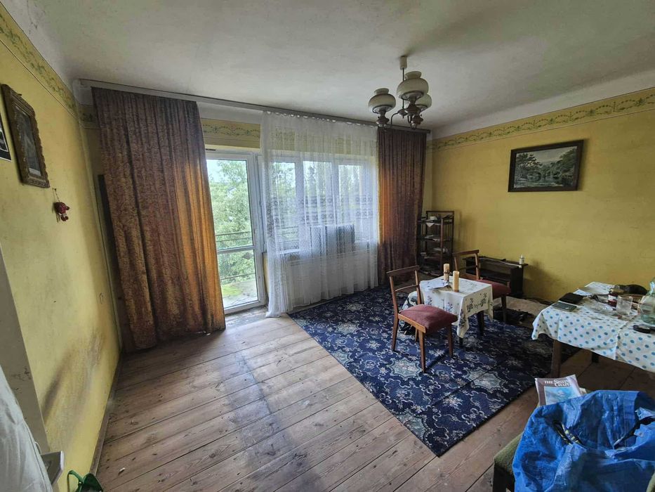 Siedlisko na sprzedaż – dom, dwa budynki gospodarcze i ponad 1,6 ha gruntów