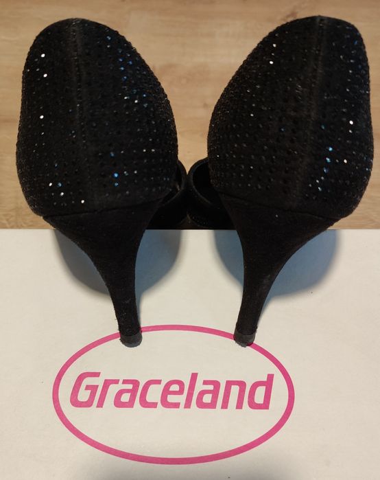Szpilki Graceland 40