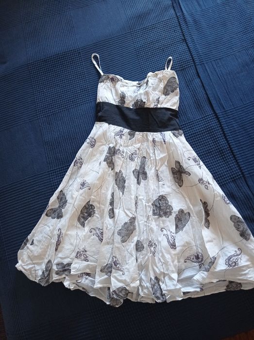 Vestido Casual senhora