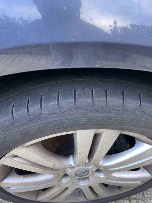 Opel vectra van 1.9CDTI 150cv