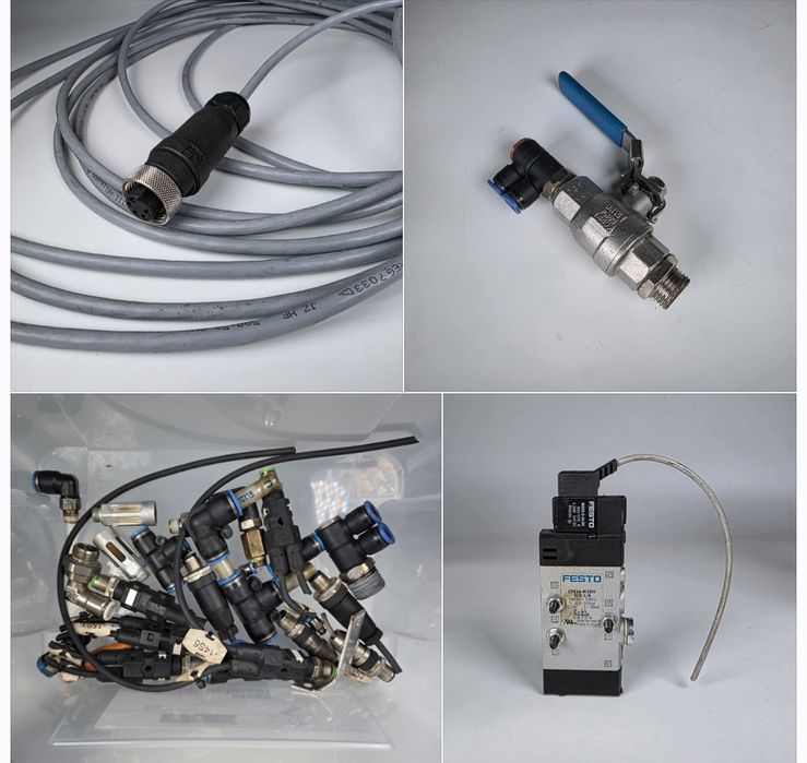FESTO wyspa zaworowa