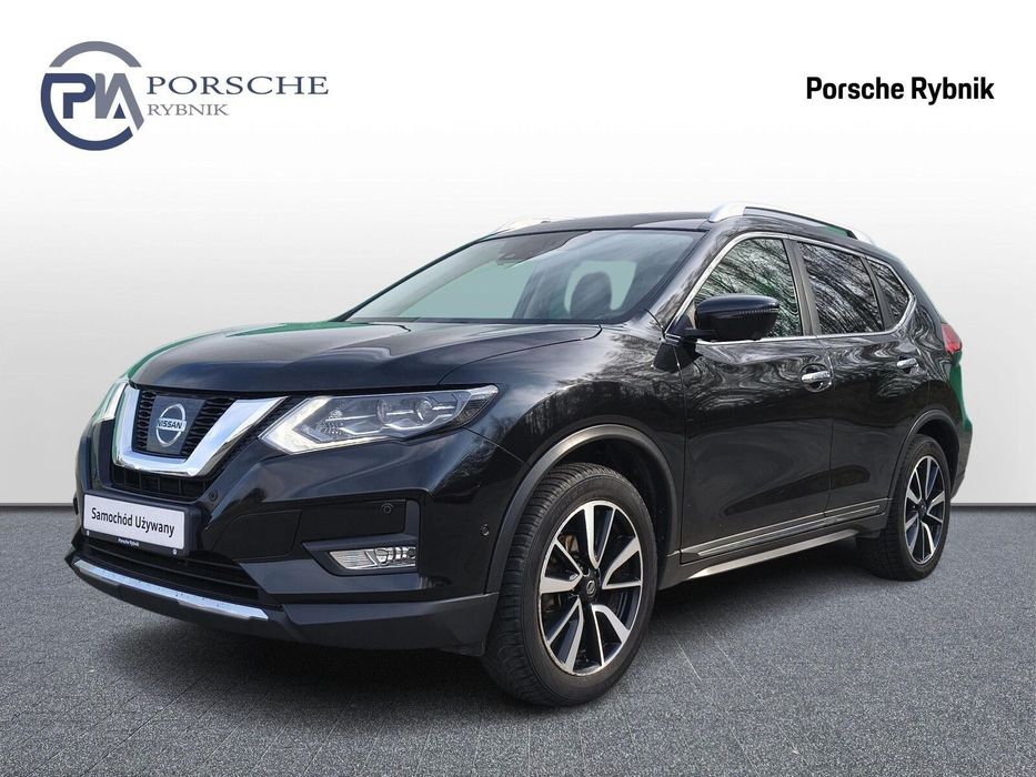Nissan X-Trail 1,6DIG-T 163KM Tempomat Panorama Bose Kamera Navi Led