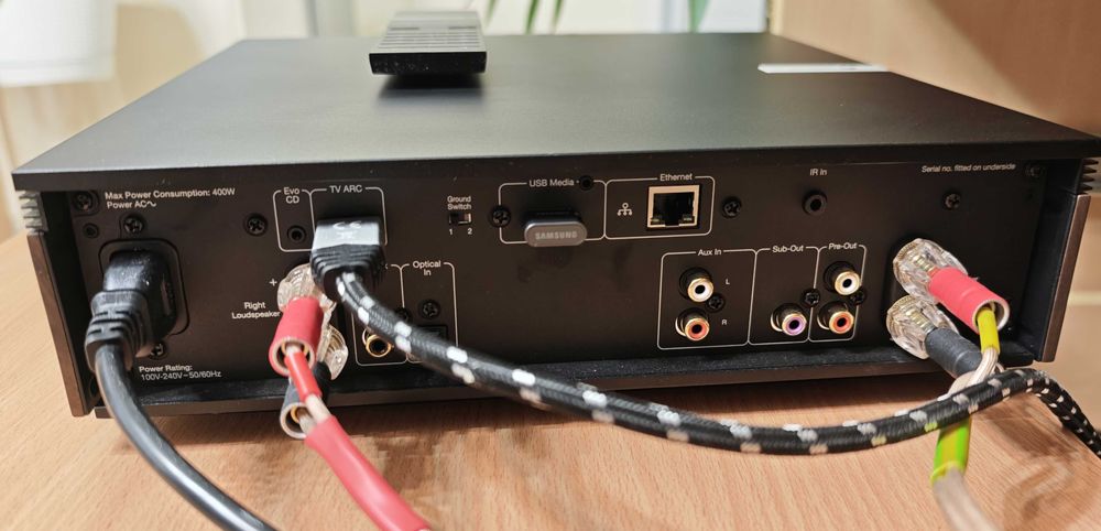 Cambridge Audio Evo 75