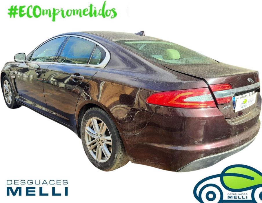 Calíper De Freio Dianteiro Esquerdo Jaguar Xf