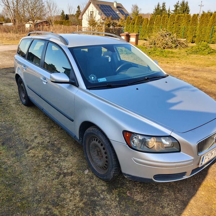 Volvo V50 2.0 Diesel 136 km