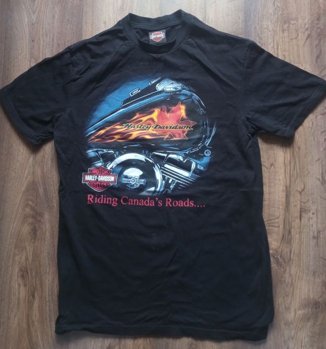 Koszulka Harley Davidson