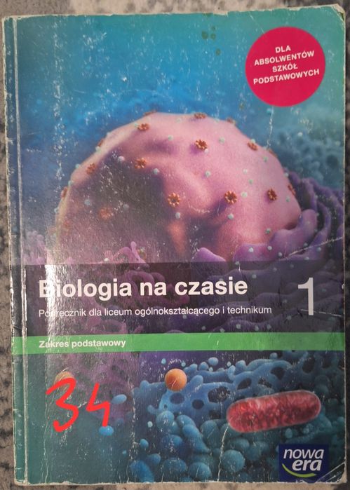 Biologia na czasie 1