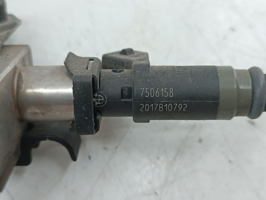 Regua de injeção - BMW 3 Coupé (E46) | 98 - 06