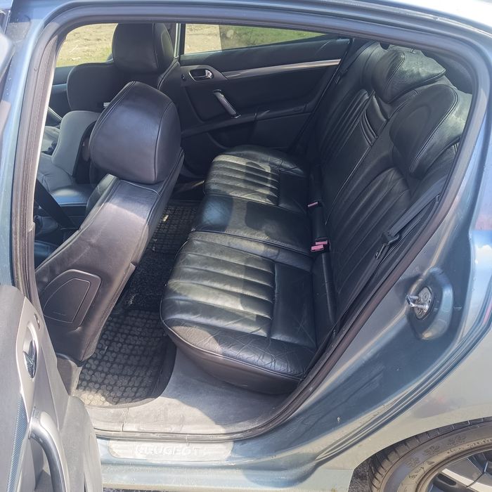 Peugeot 407 2.0 hdi