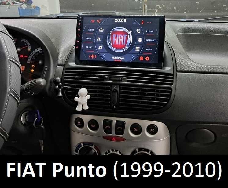 (NOVO) Rádio 1DIN • 9 " Polegadas • ANDROID (4/32GB) • Câmera • GPS