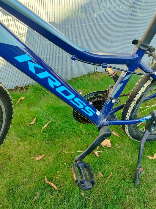 Rower Kross hexagon 24