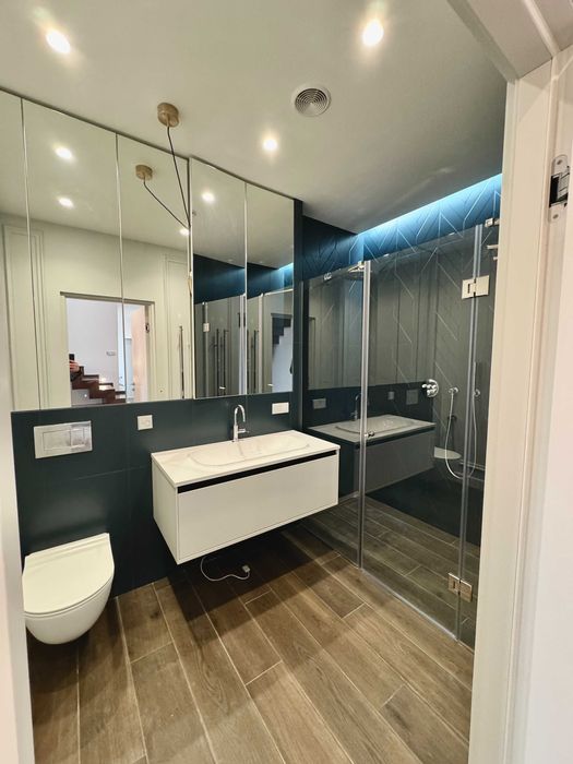 Дизайнерская видовая квартира с террасой, ЖК Павловский Квартал