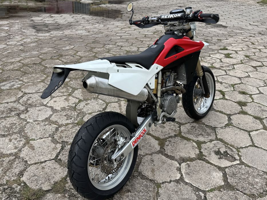 Husqvarna SM/SMR 510 Supermoto,2007,14kW