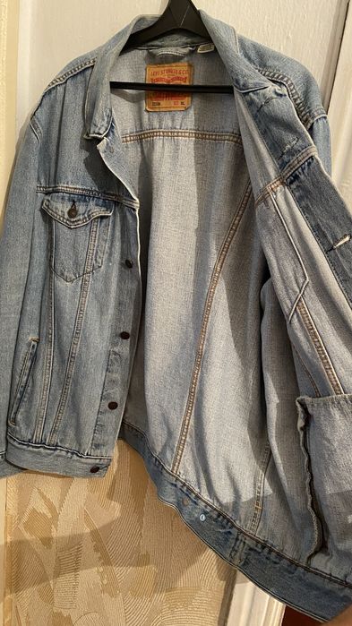 Джинсовка Levi’s