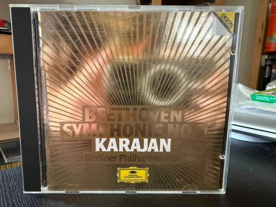 Beethoven – Symphonie No. 9 – Berliner Philharmoniker, Karajan