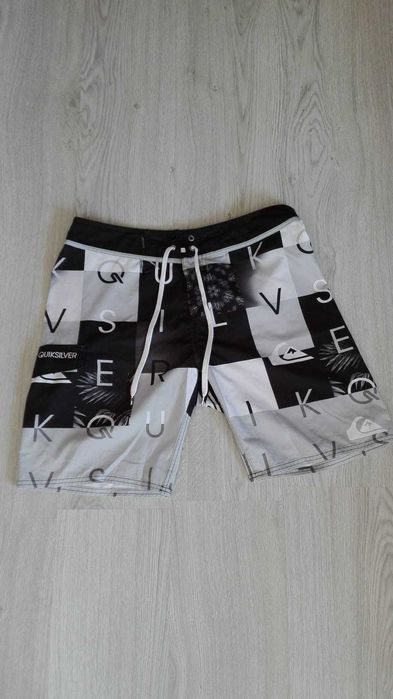 Calções de Banho Quicksilver