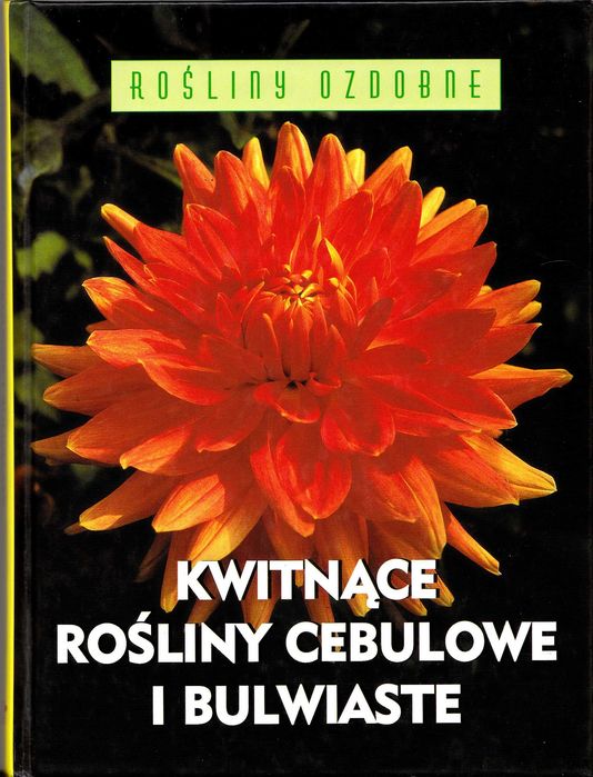 Kwitnące rośliny cebulowe i bulwiaste Karlheinz Jacobi