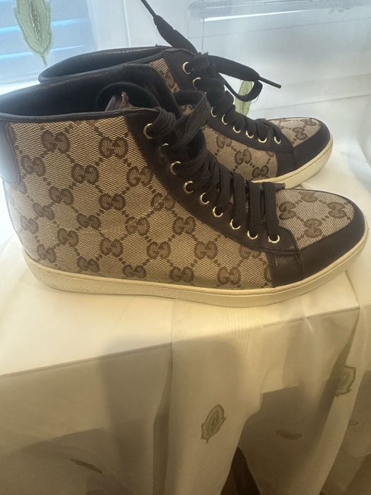 Кеды Gussi оригинал