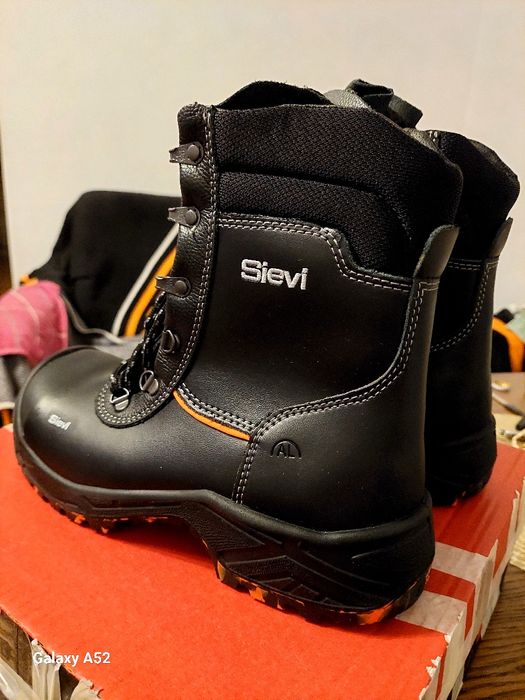 Buty robocze sievi