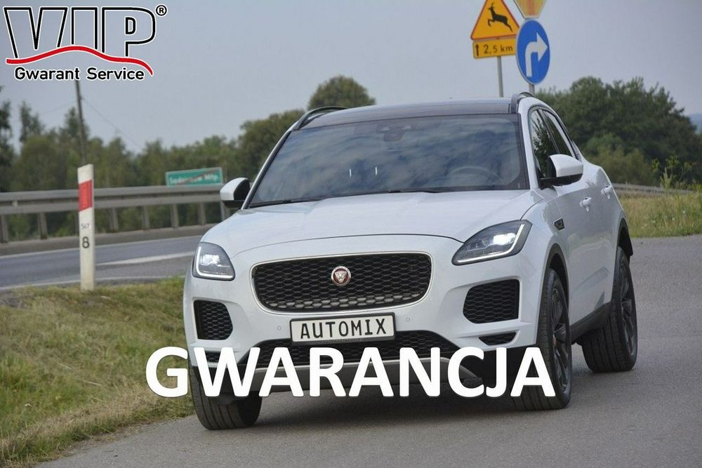 Jaguar E-Pace