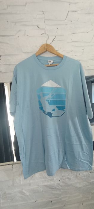 Koszulka męska 2XL 100% bawełna