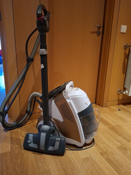 Polti Unico MCV85_Total Clean & Turbo