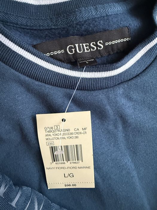 Кофта Guess ( zara, bershka, світшот, худі )