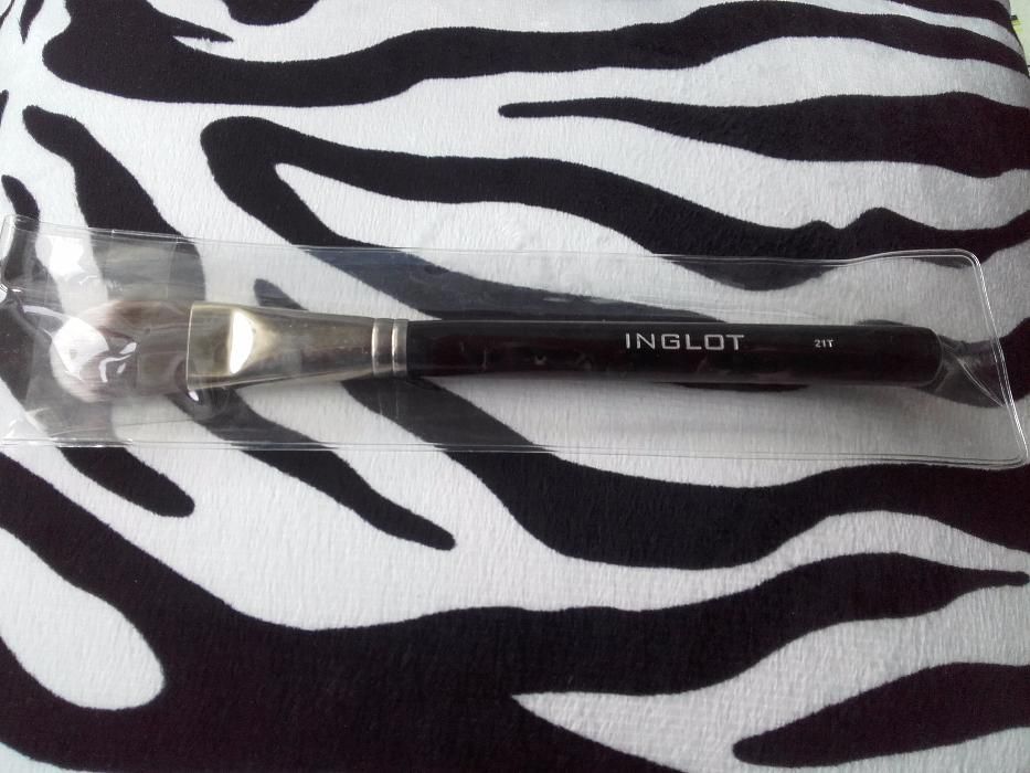 Pędzel Inglot 21T