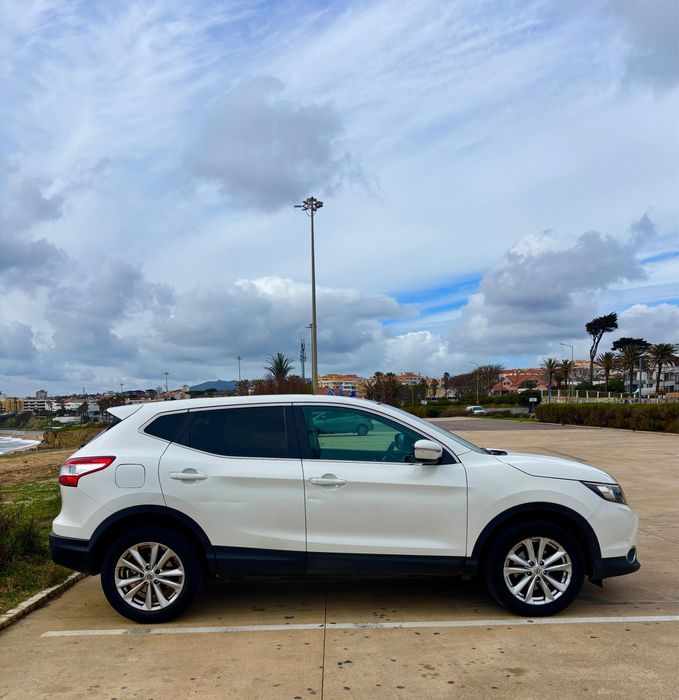 Nissan Qashqai 1.6 dCi Tekna 2014