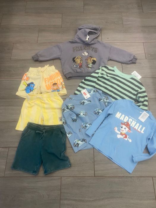 Літні речі нові з бірками H&M,Zara