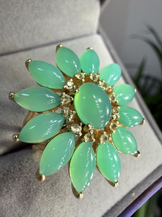 Золотое кольцо 17,5р