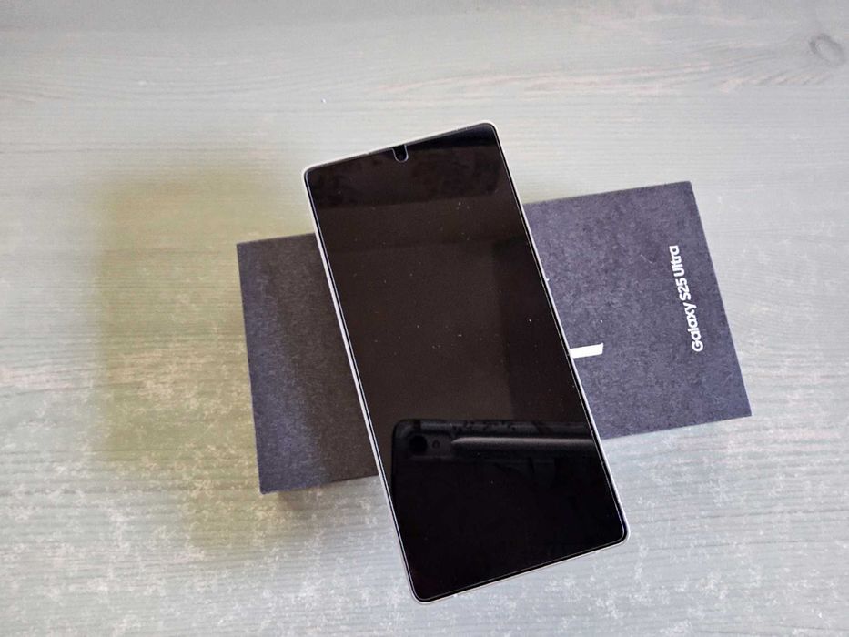 Samsung Galaxy S25 Ultra Whitesilver / 512GB