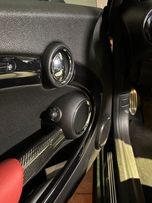 Mini JCW edição World Championship 50