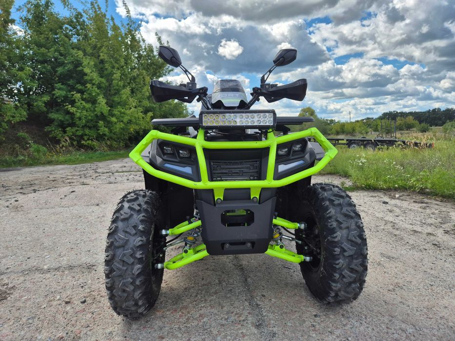 Квадроцикл Forte 250 AFC 2025 года сборки Гарантия 1 год