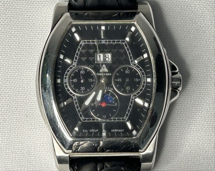 Годинник Theorema Automatic